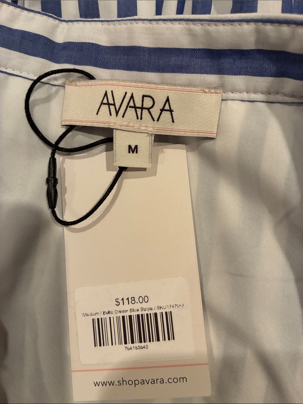 Avara Dress - Picture 10 of 10